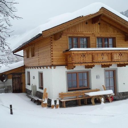 Chalet Mit Sauna In Dorfgastein By Fewo-Plandog-100 Villa Luaran gambar