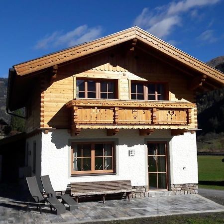 Chalet Mit Sauna In Dorfgastein By Fewo-Plandog-100 Villa Luaran gambar