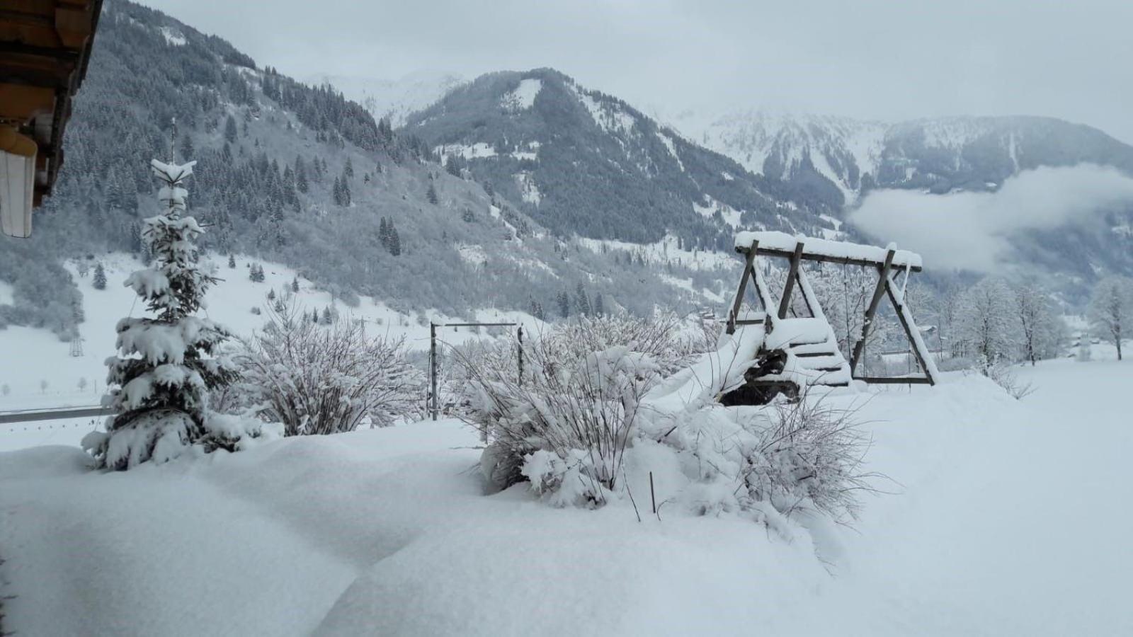 Chalet Mit Sauna In Dorfgastein By Fewo-Plandog-100 Villa Luaran gambar