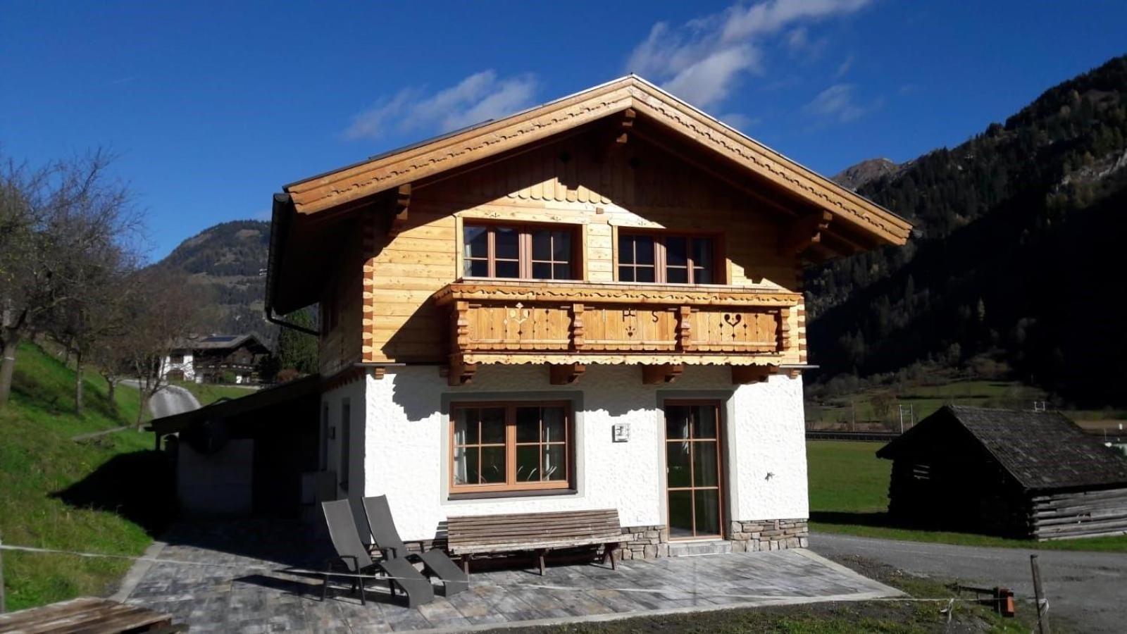 Chalet Mit Sauna In Dorfgastein By Fewo-Plandog-100 Villa Luaran gambar